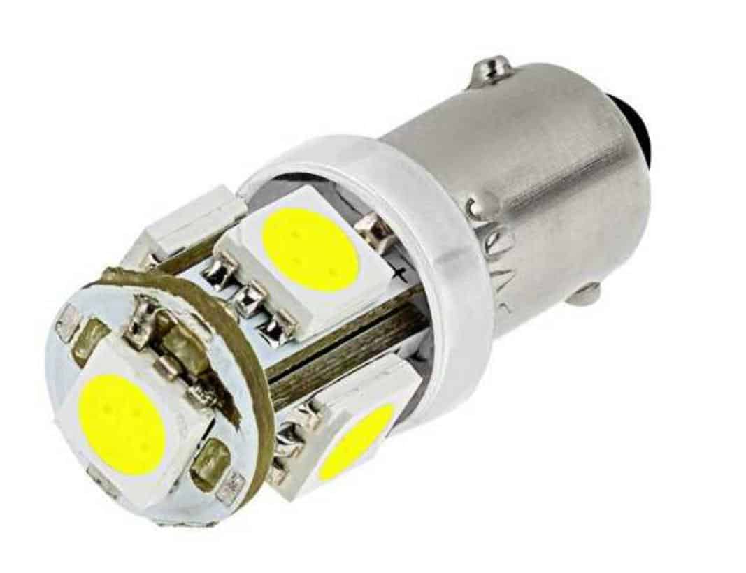 Bulb: LED Dash twin pin